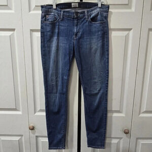 Hudson Jeans Women's Krista‎ Low Rise Super Skinny Jeans Size 30